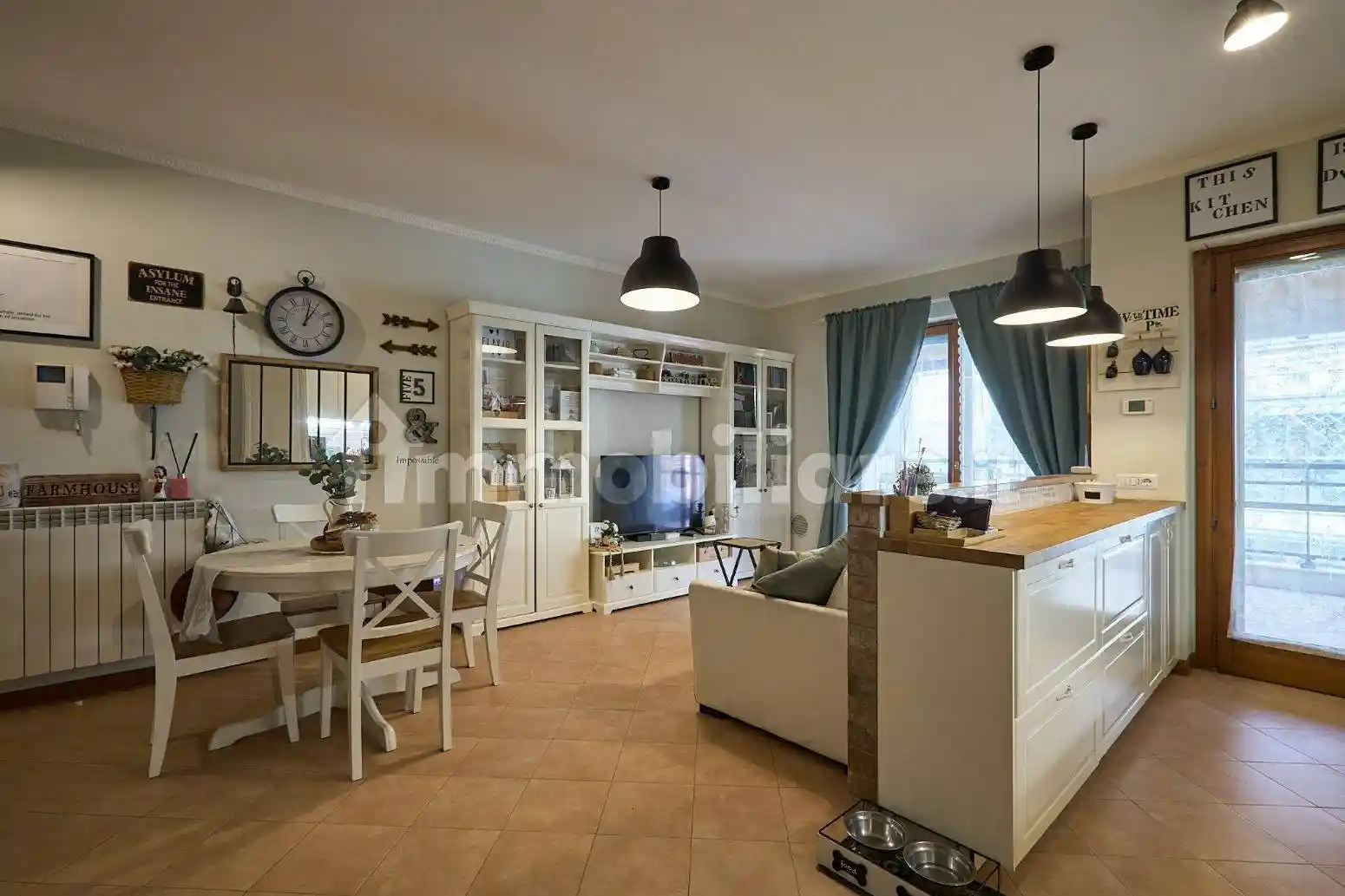 Appartamento in vendita a Fiumicino