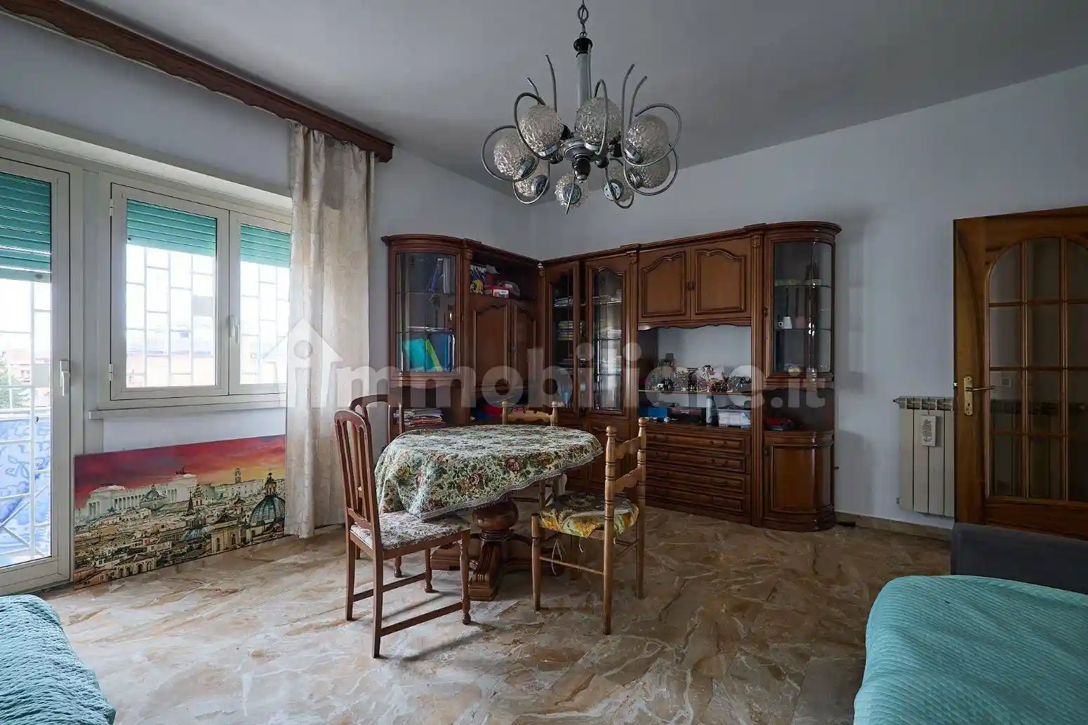 Appartamento in vendita a Roma