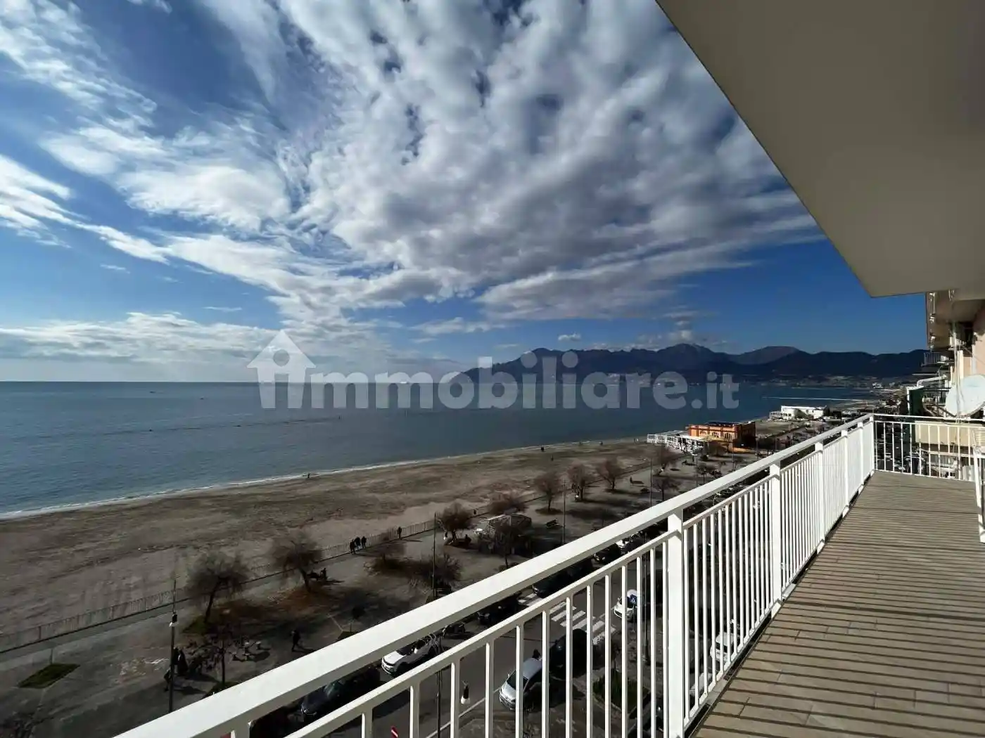 Appartamento in affitto a Salerno