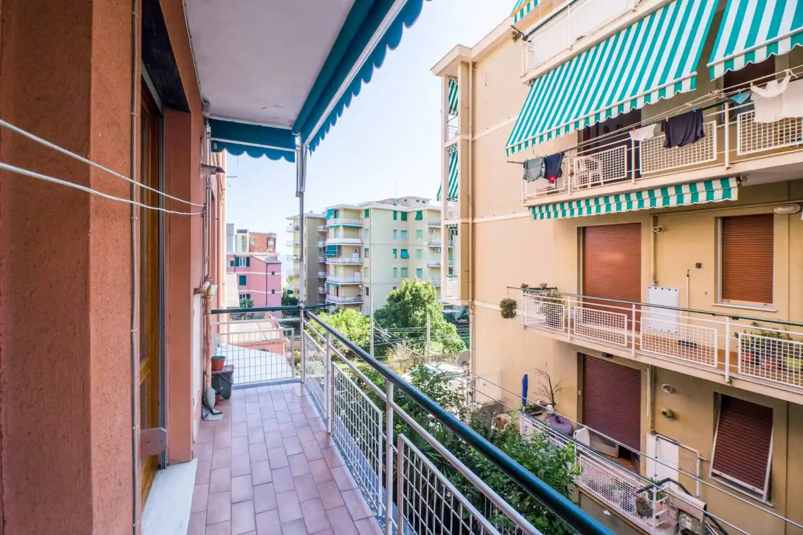 Appartamento in vendita a Genova