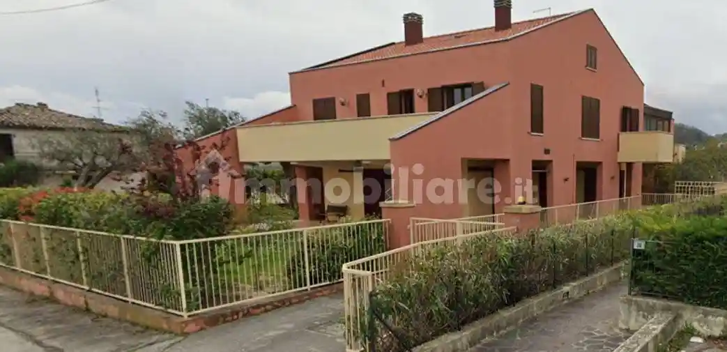Casa indipendente in vendita a Montefiore Conca