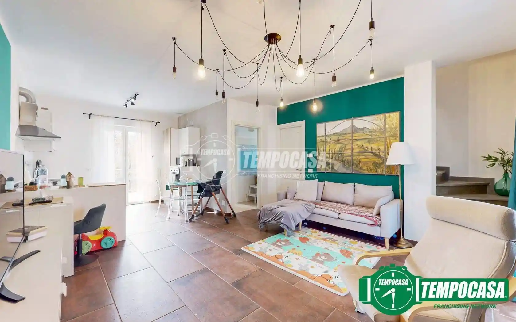 Casa indipendente in vendita a Castelletto d'Orba