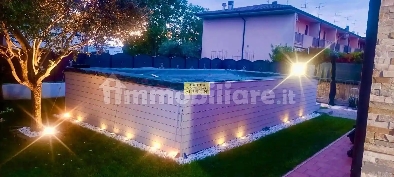 Villetta a schiera in vendita a Sommacampagna