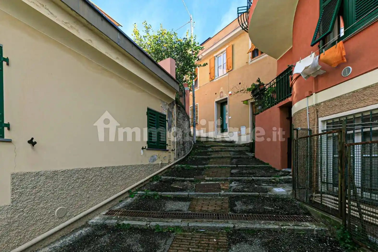 Appartamento in vendita a Genova