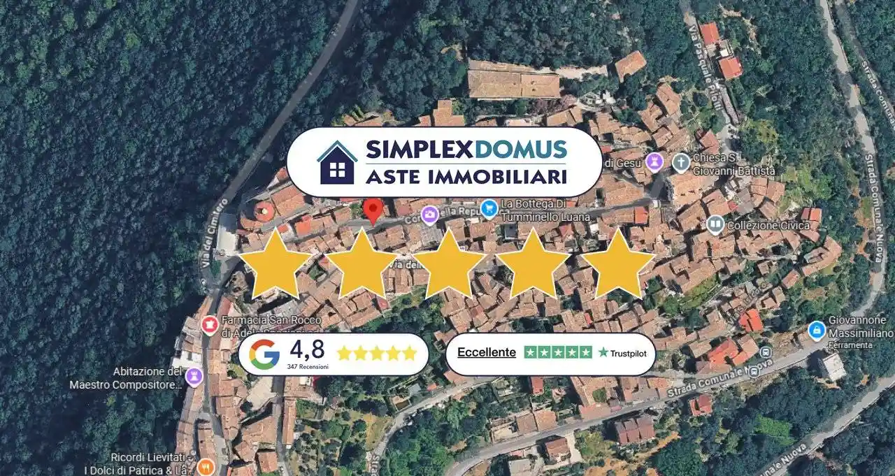 Appartamento in vendita a Patrica