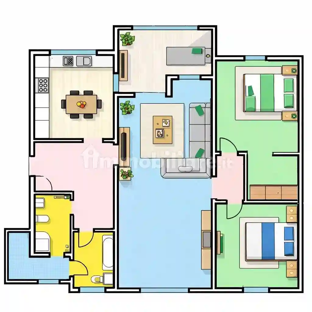 Appartamento - foto 2