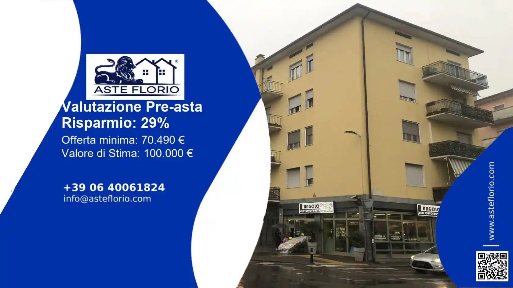 Appartamento in vendita a Bergamo