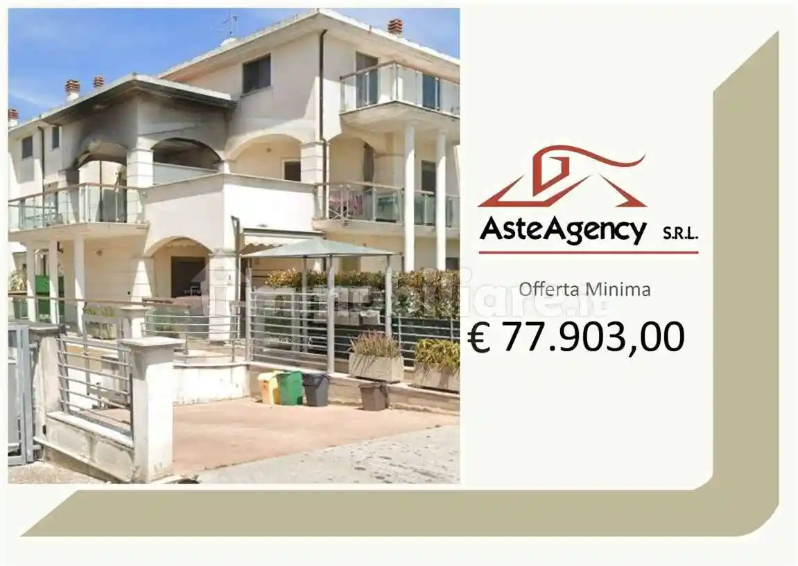 Appartamento in vendita a Ortona