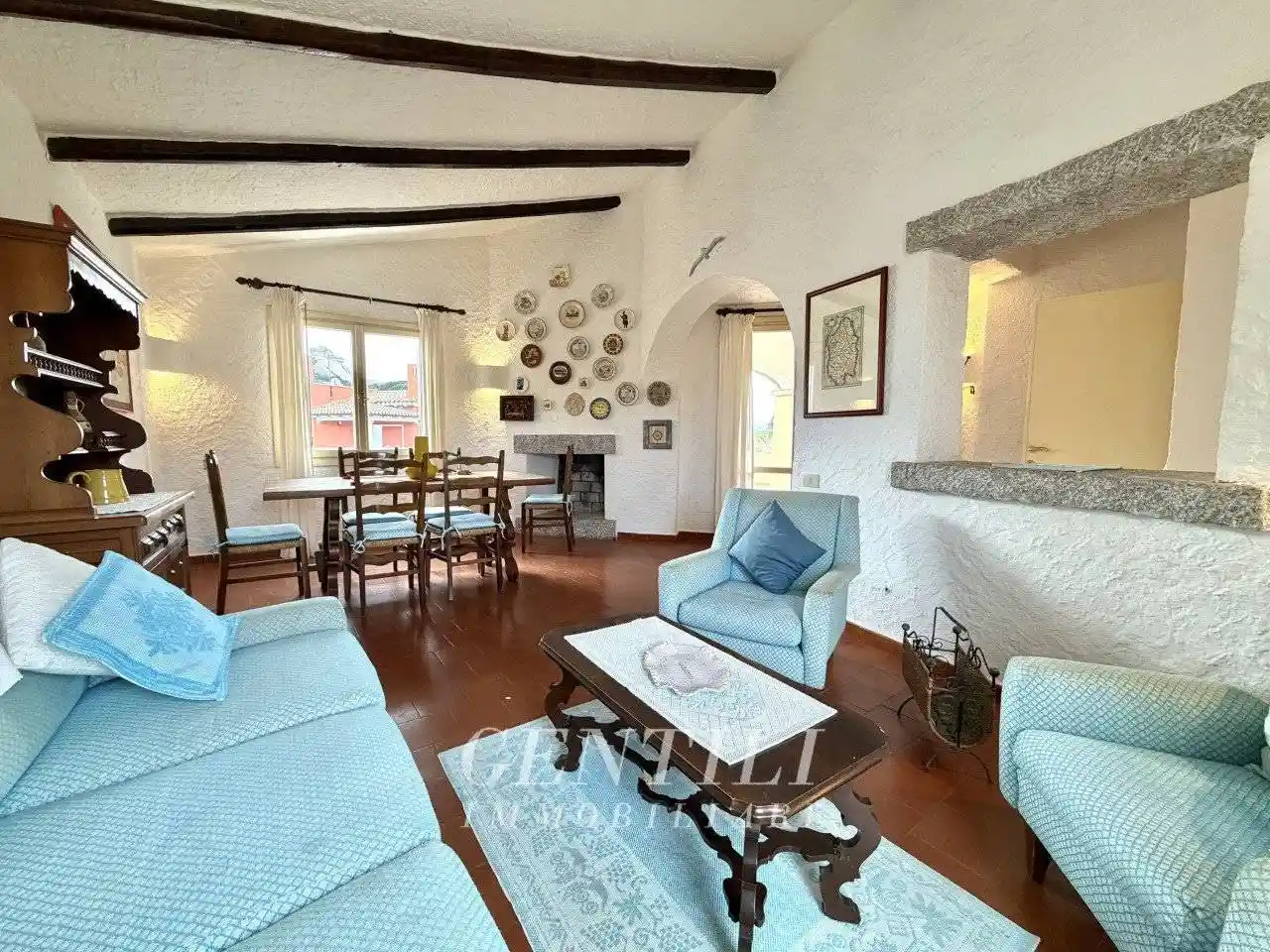 Villa in vendita a Arzachena