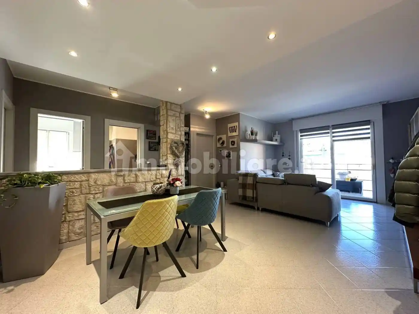 Appartamento in vendita a Bergamo