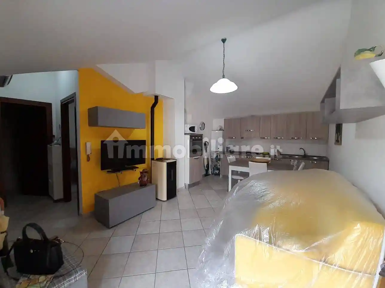 Appartamento in vendita a Alfedena