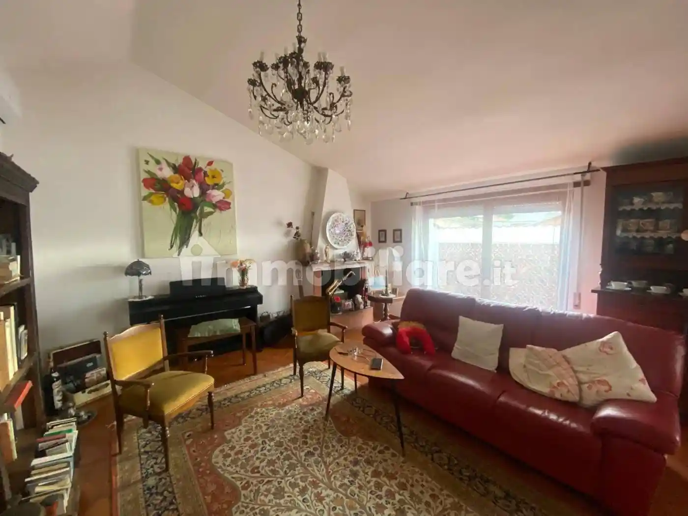 Appartamento in affitto a Marino