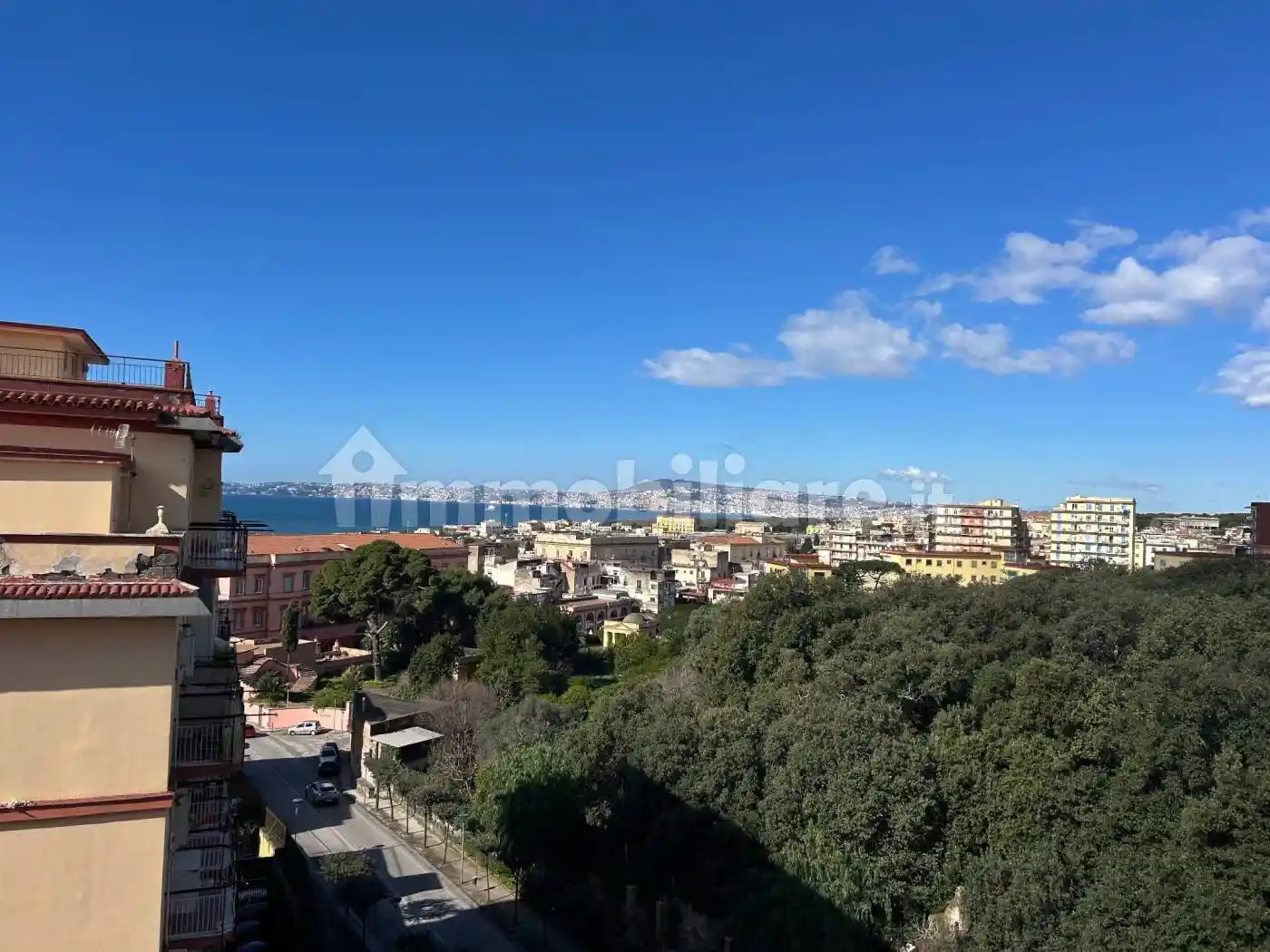 Appartamento in affitto a Ercolano