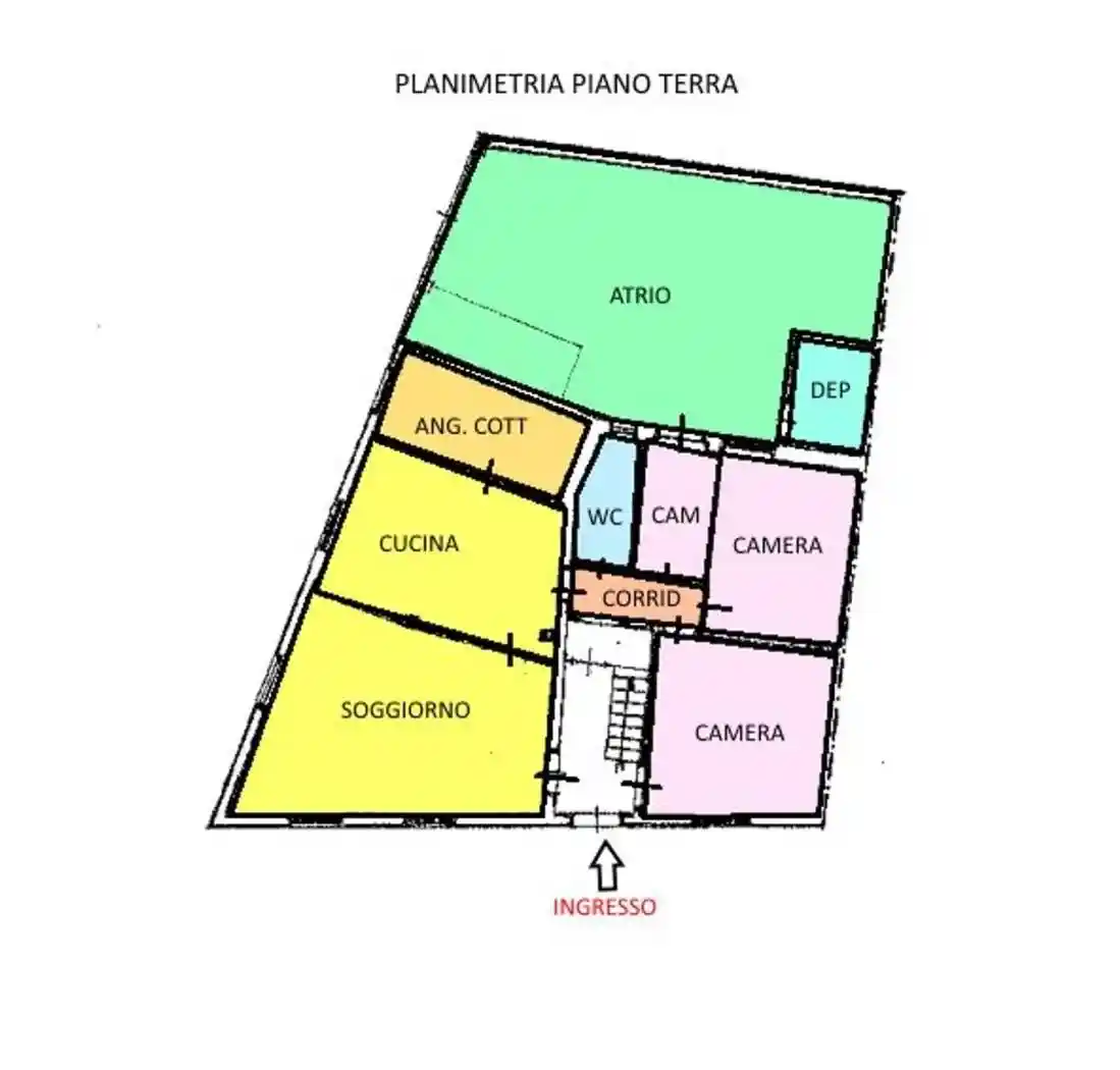 Appartamento in vendita a Bitonto