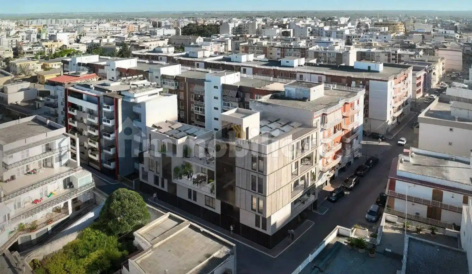 Appartamento in vendita a Bitonto