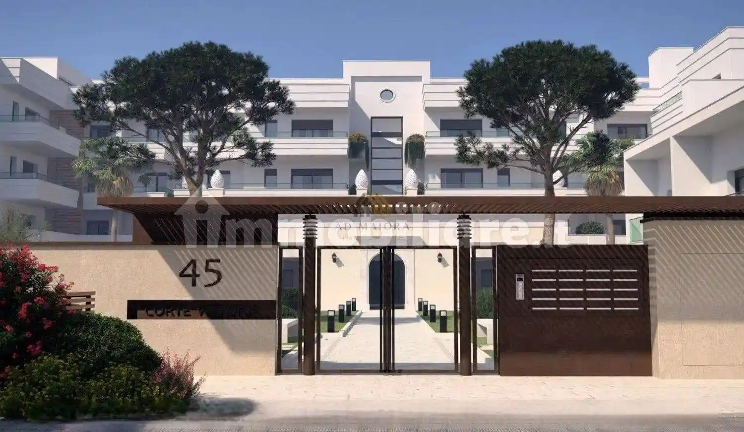 Appartamento in vendita a Bari