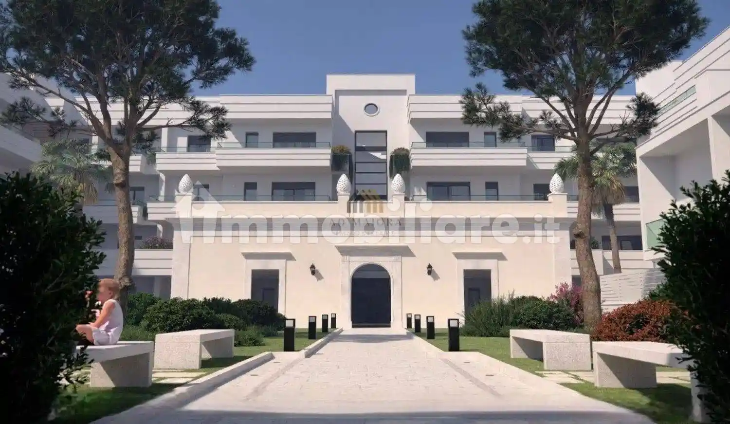 Appartamento in vendita a Bari