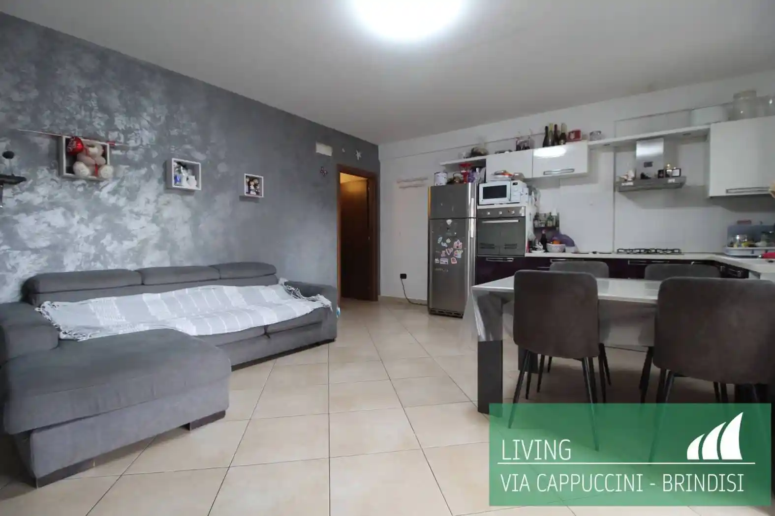 Appartamento in vendita a Brindisi