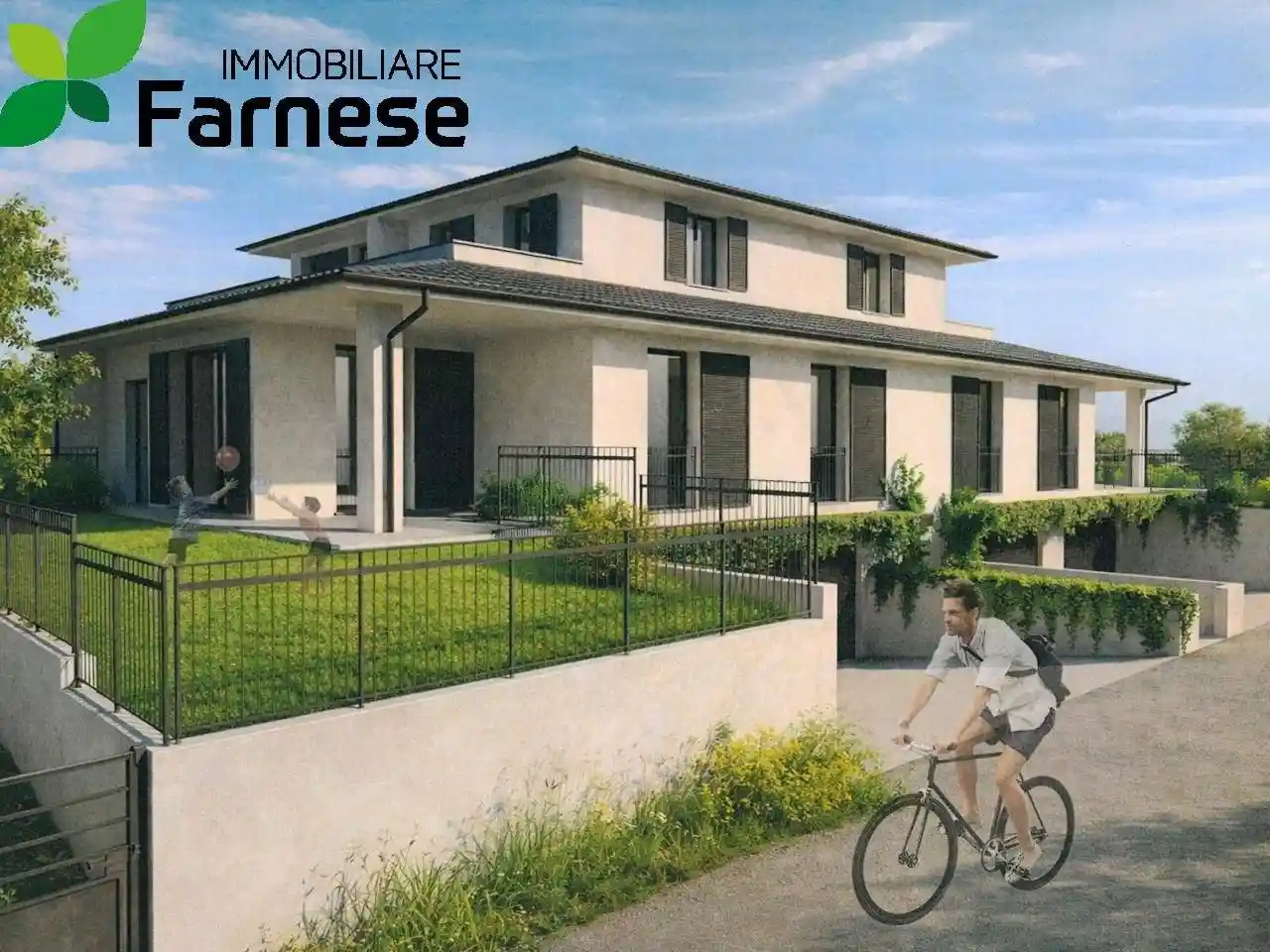 Villa in vendita a Gragnano Trebbiense