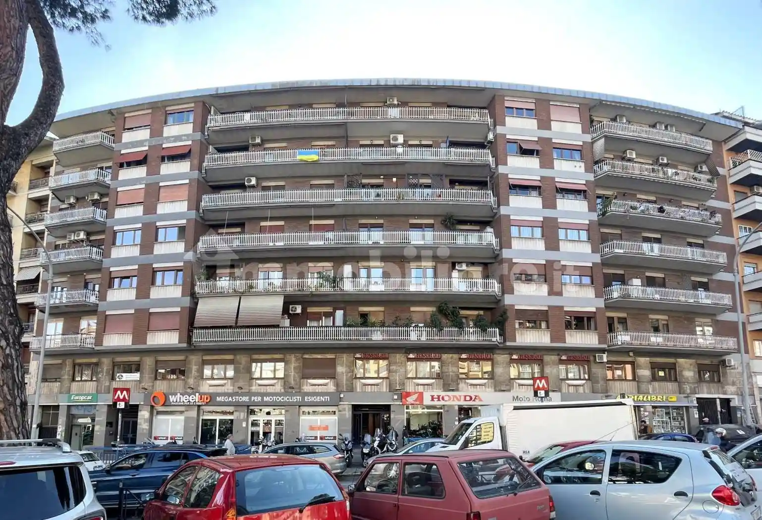 Appartamento in affitto a Roma