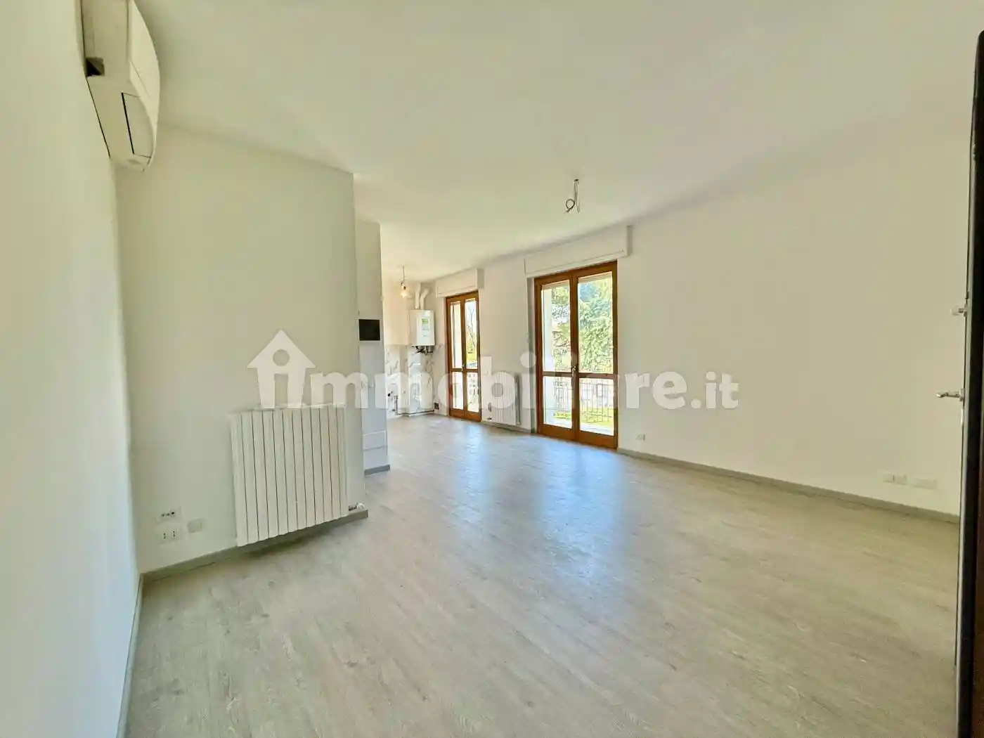 Appartamento in affitto a Bottanuco