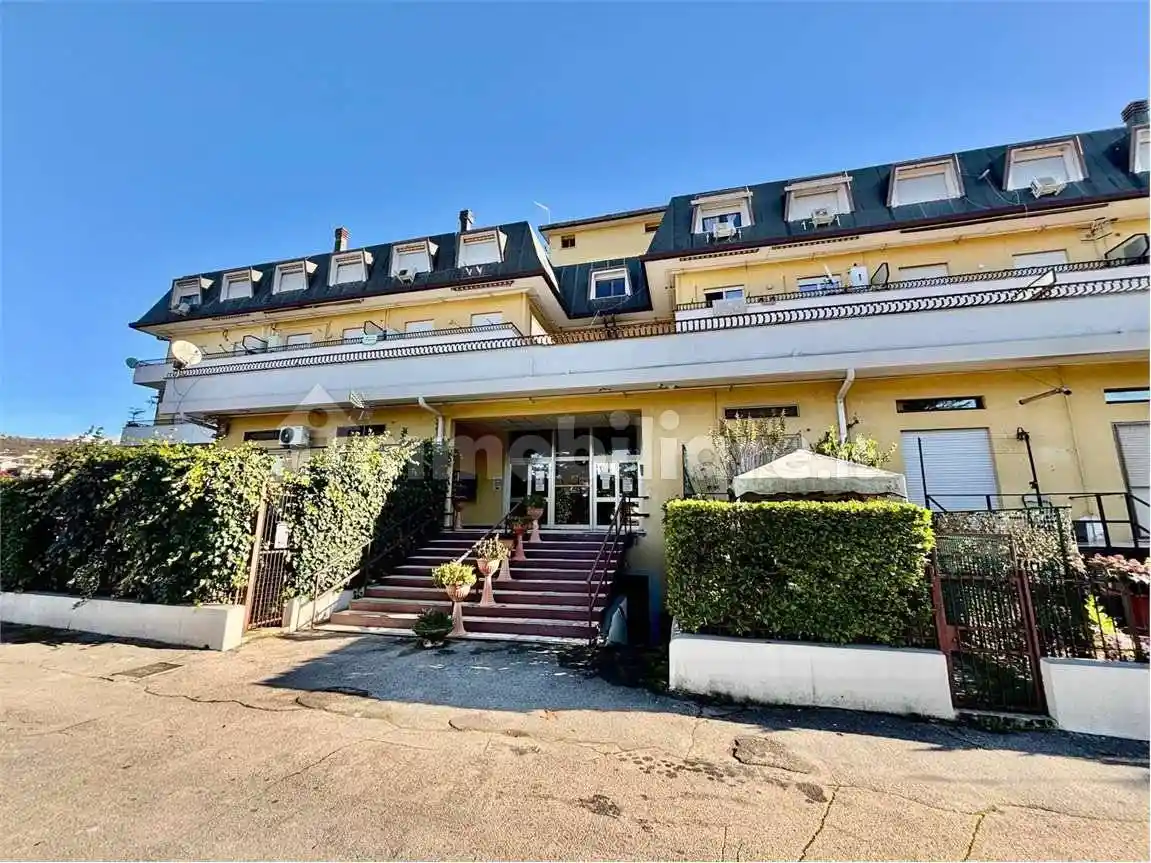 Appartamento in vendita a Fiuggi