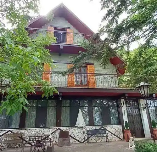 Villa in vendita a Cervara di Roma