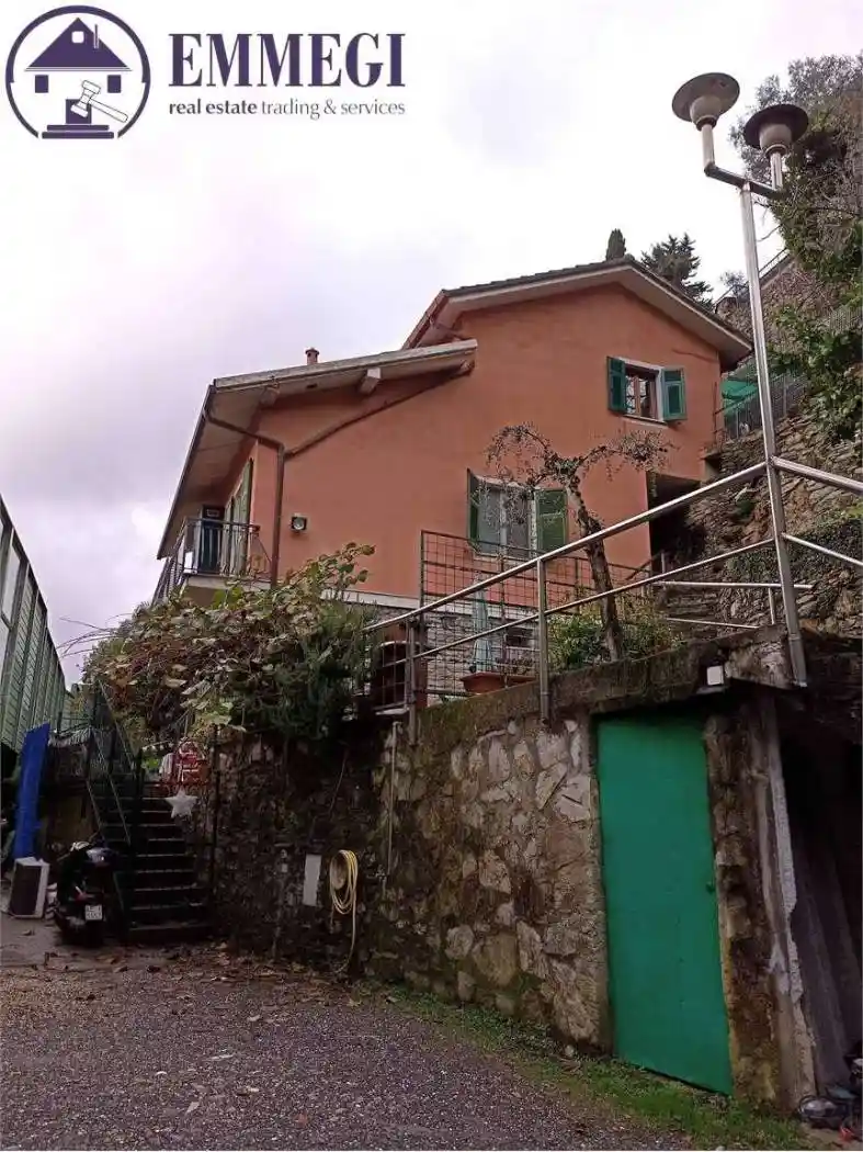 Appartamento in vendita a Zoagli