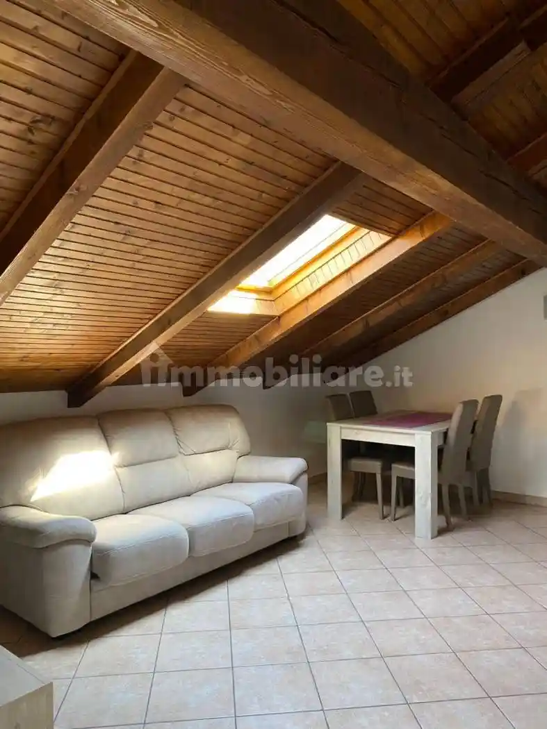 Attico - Mansarda in affitto a Nichelino