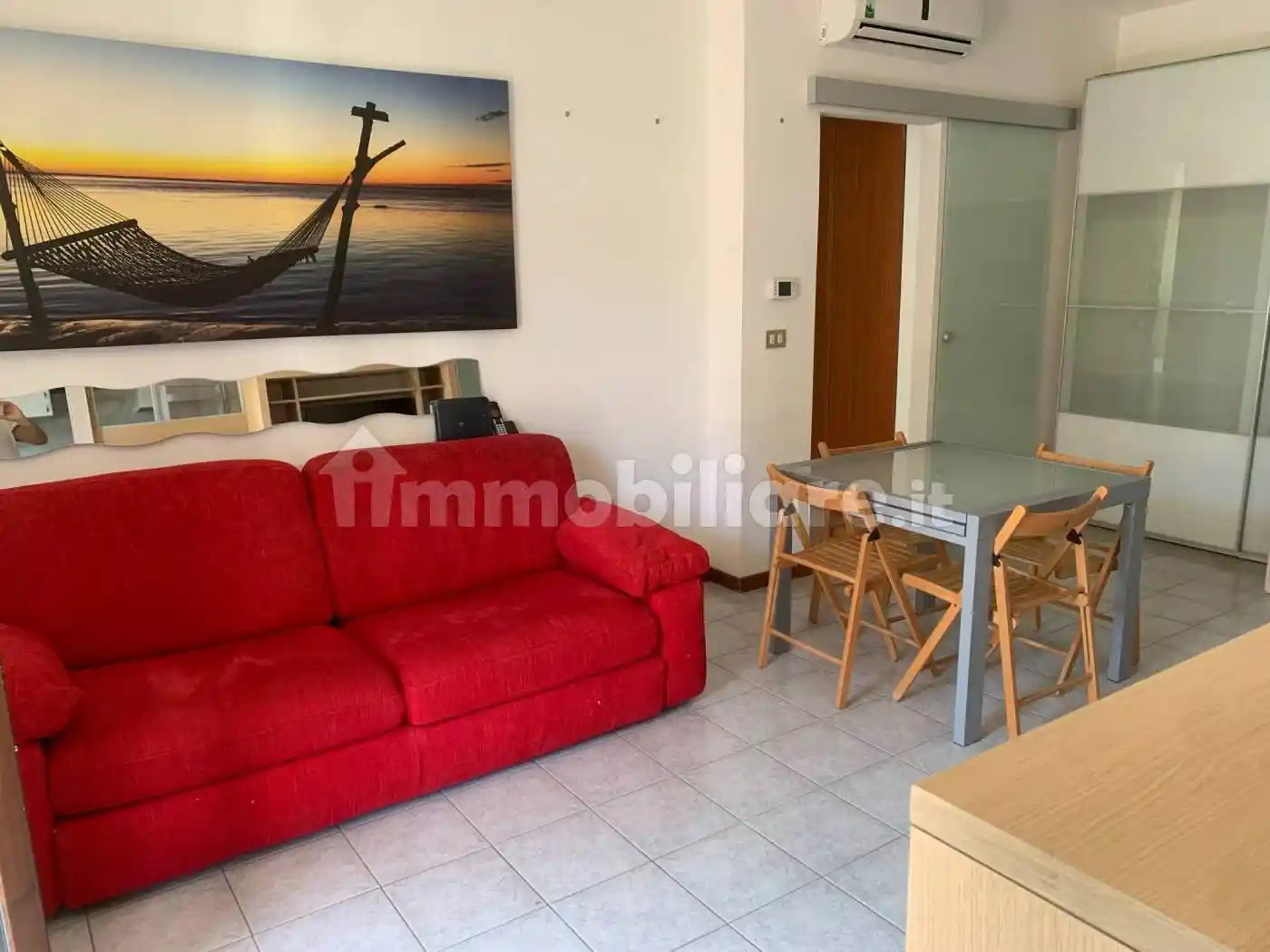 Appartamento in affitto a Bologna