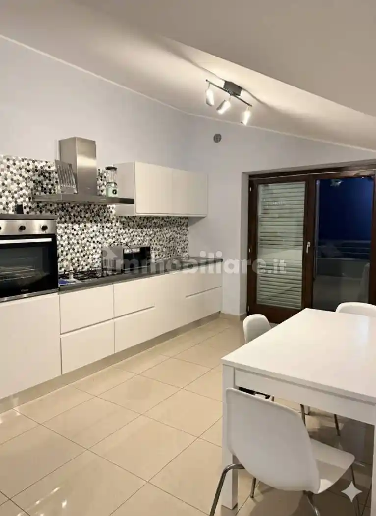 Attico - Mansarda in affitto a Montesilvano