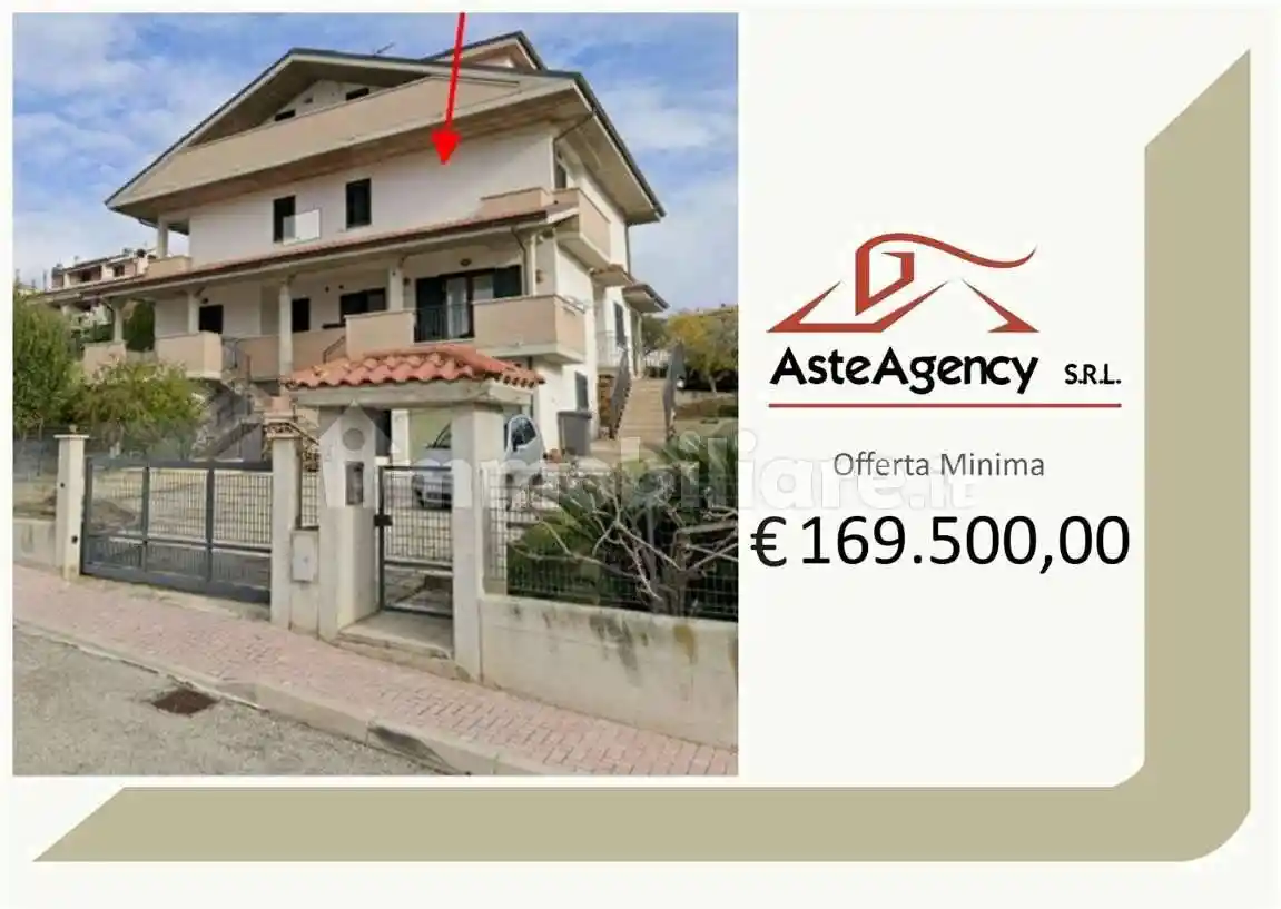 Villa in vendita a Pineto