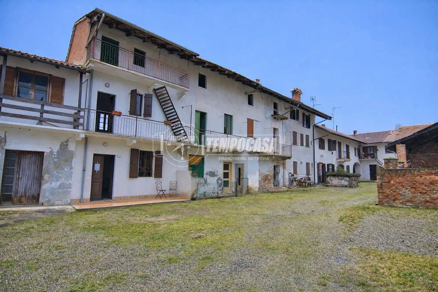 Casa indipendente in vendita a Barengo