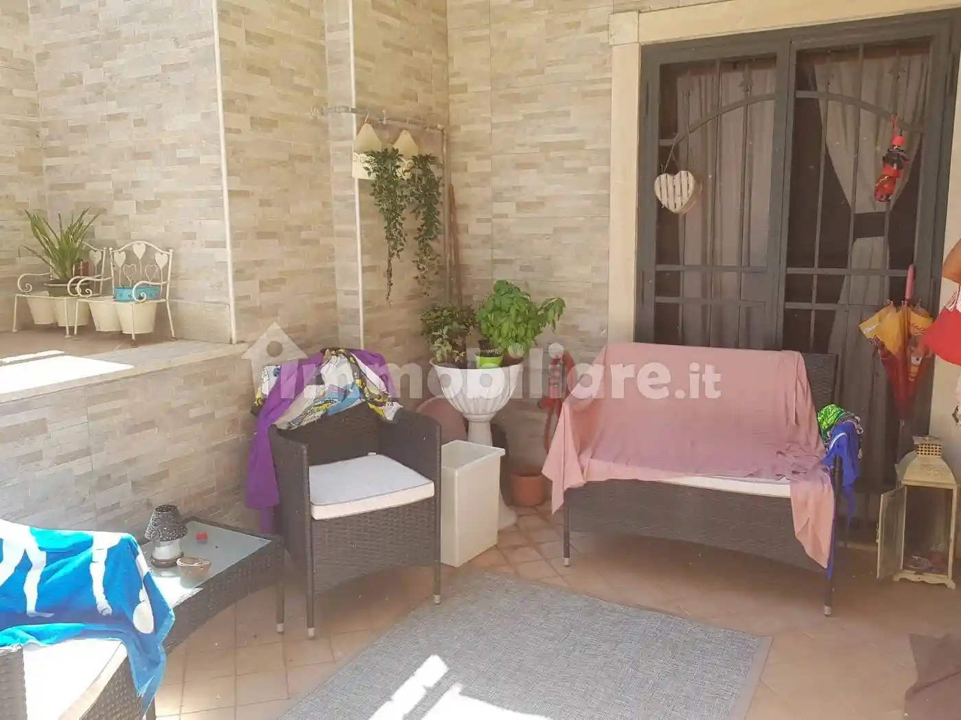 Appartamento in affitto a Roma