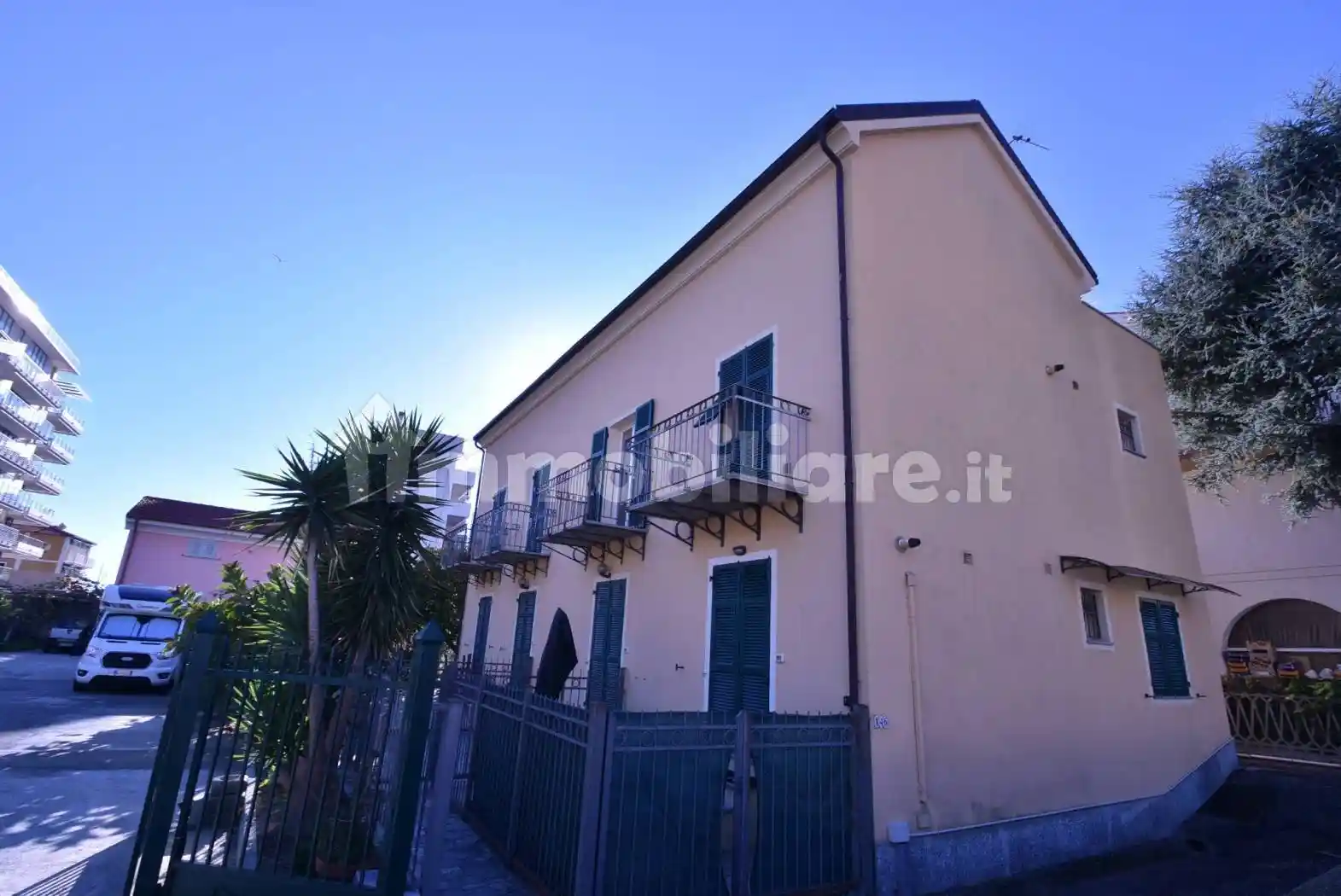 Appartamento in affitto a Pietra Ligure