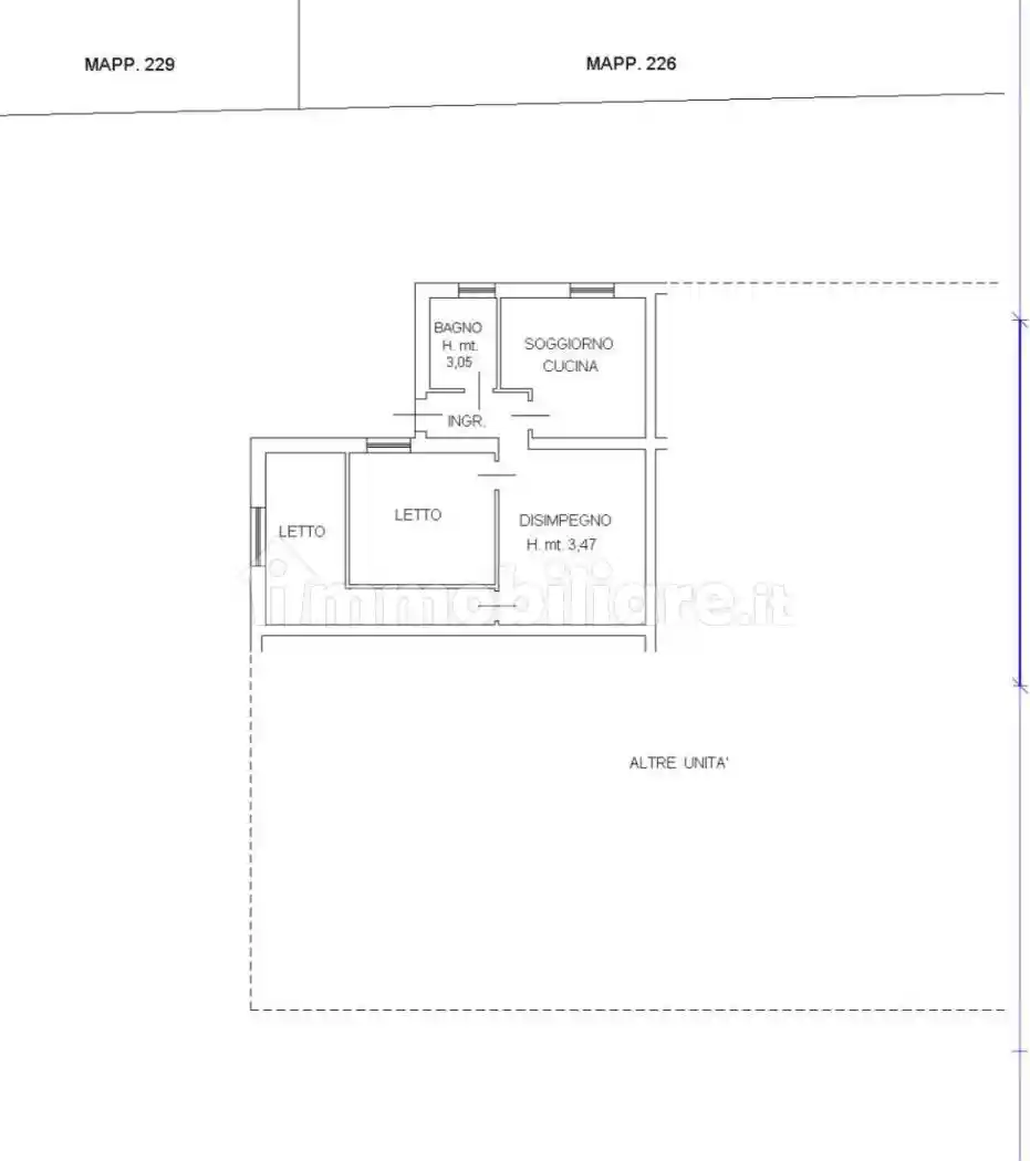 Appartamento in vendita a Gazzo Veronese