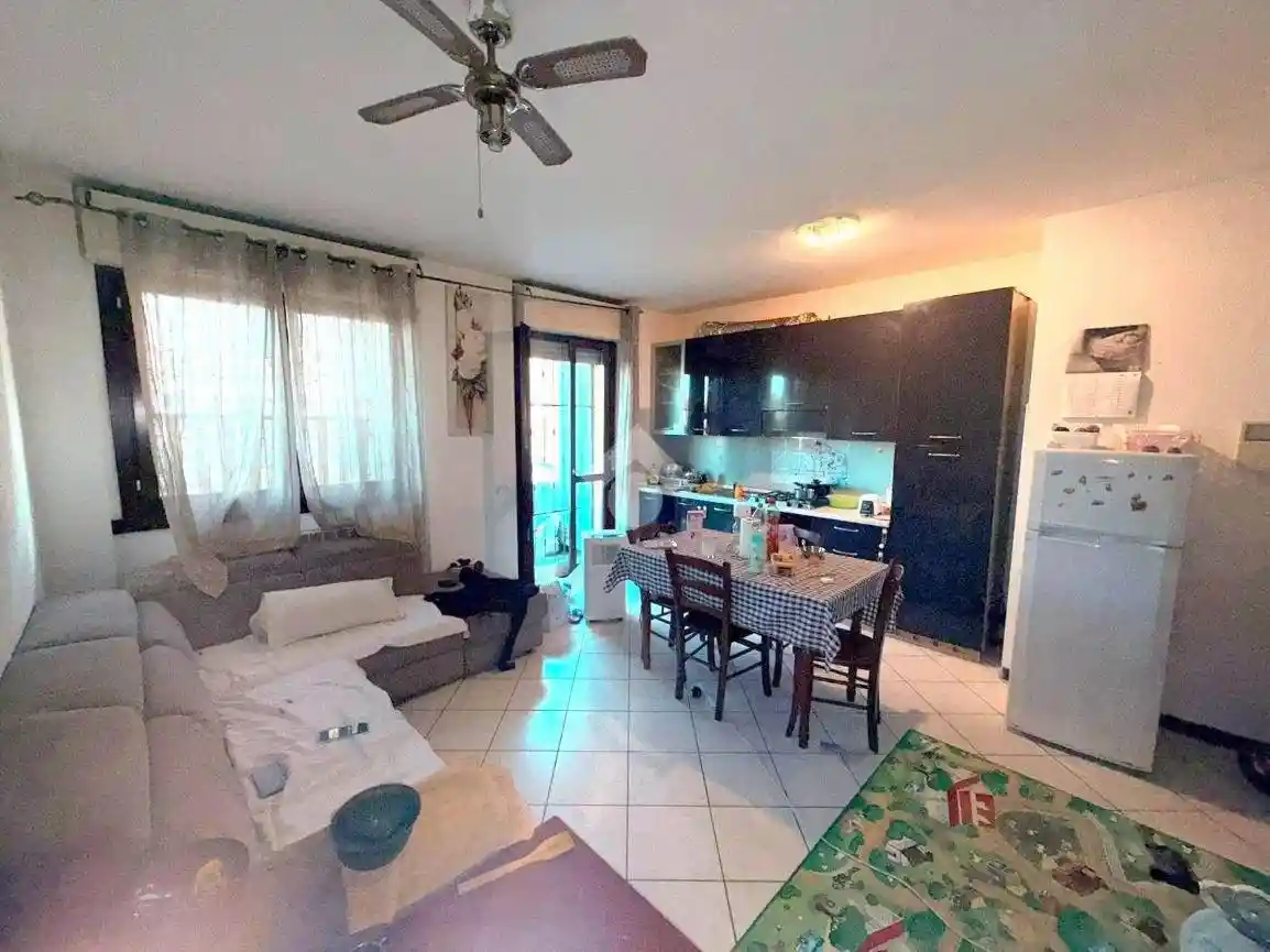 Appartamento in vendita a Grumello del Monte