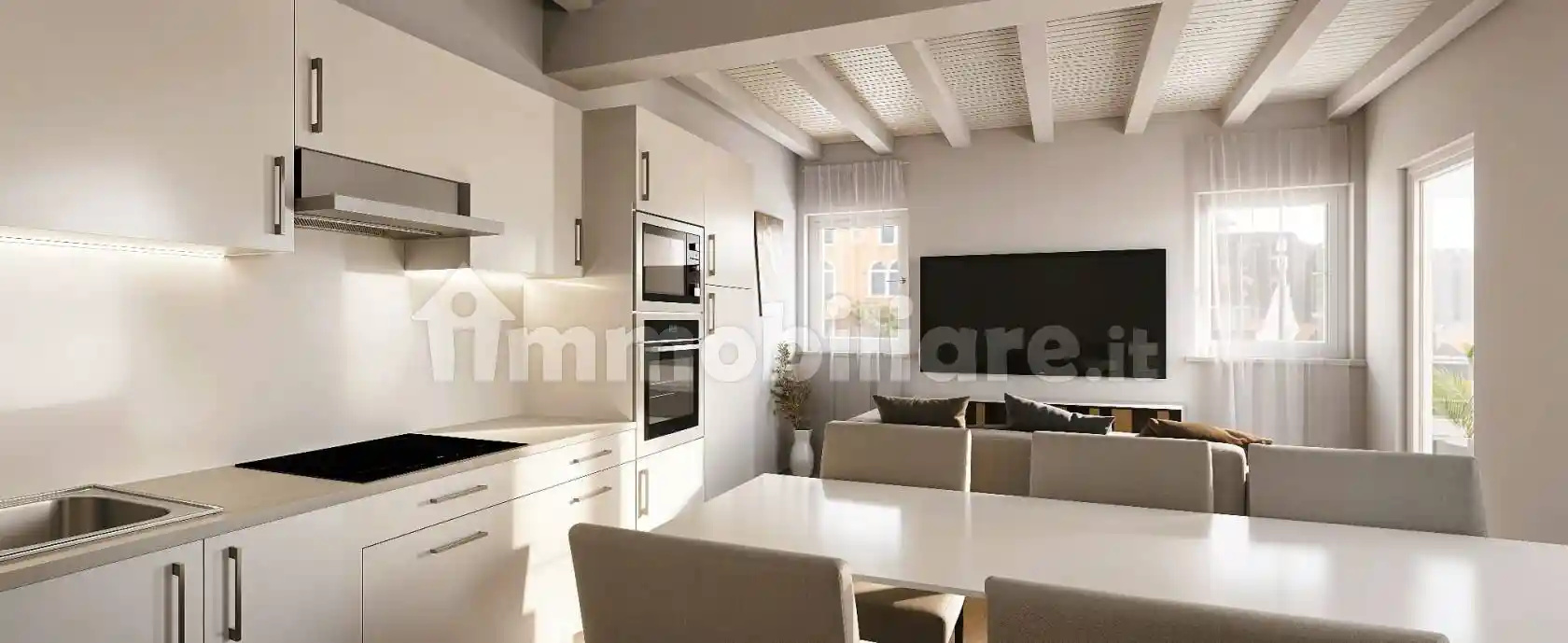 Appartamento in vendita a Chioggia