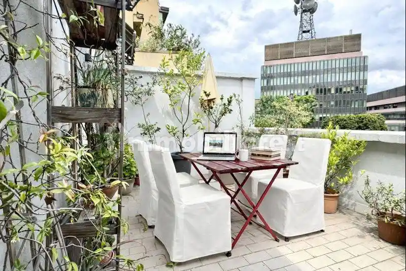 Attico - Mansarda in affitto a Milano