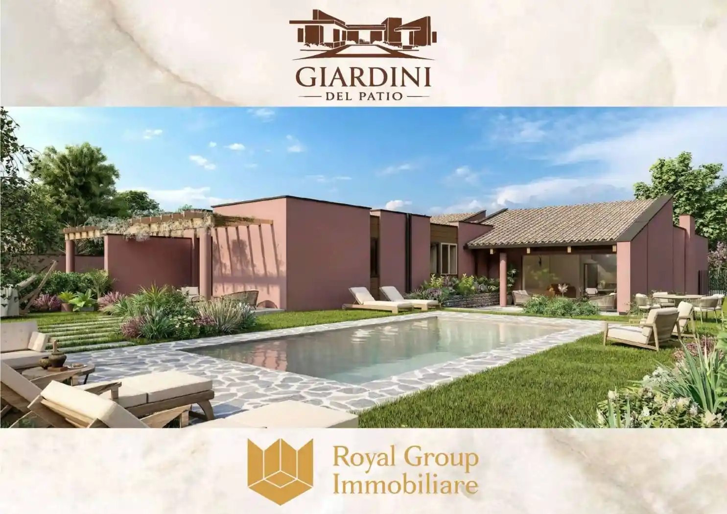 Villa in vendita a Noceto