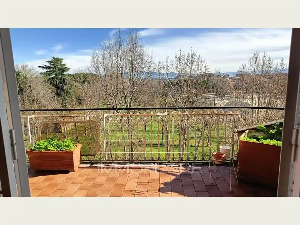 Attico - Mansarda in vendita a Roma