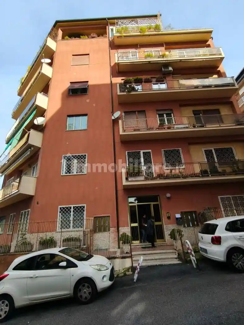 Appartamento in affitto a Roma