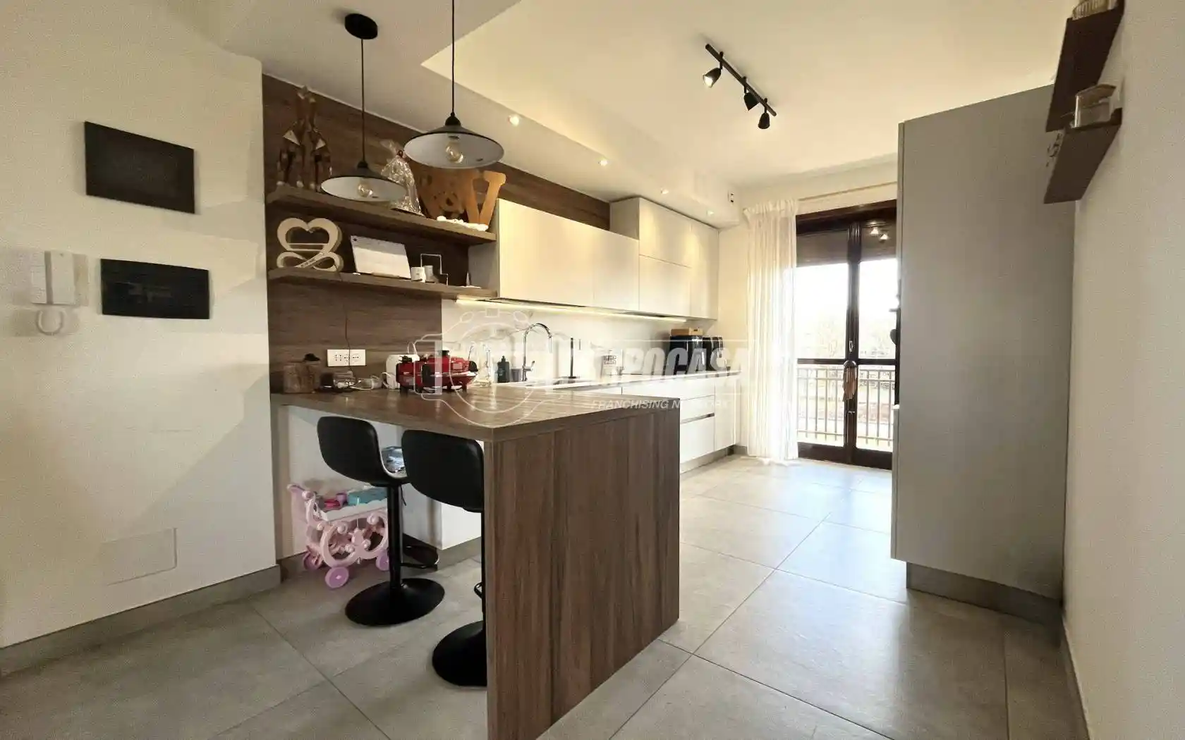 Appartamento in vendita a San Giorgio Canavese