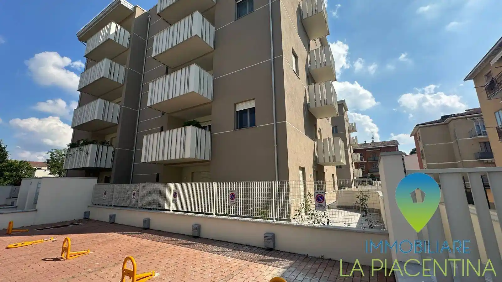 Appartamento in vendita a Piacenza