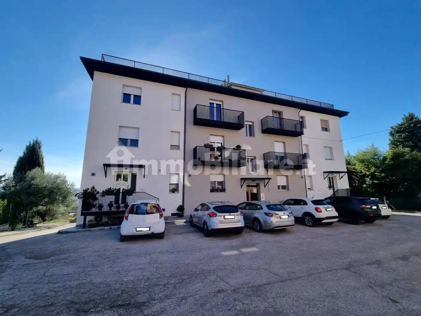 Appartamento in vendita a Corridonia