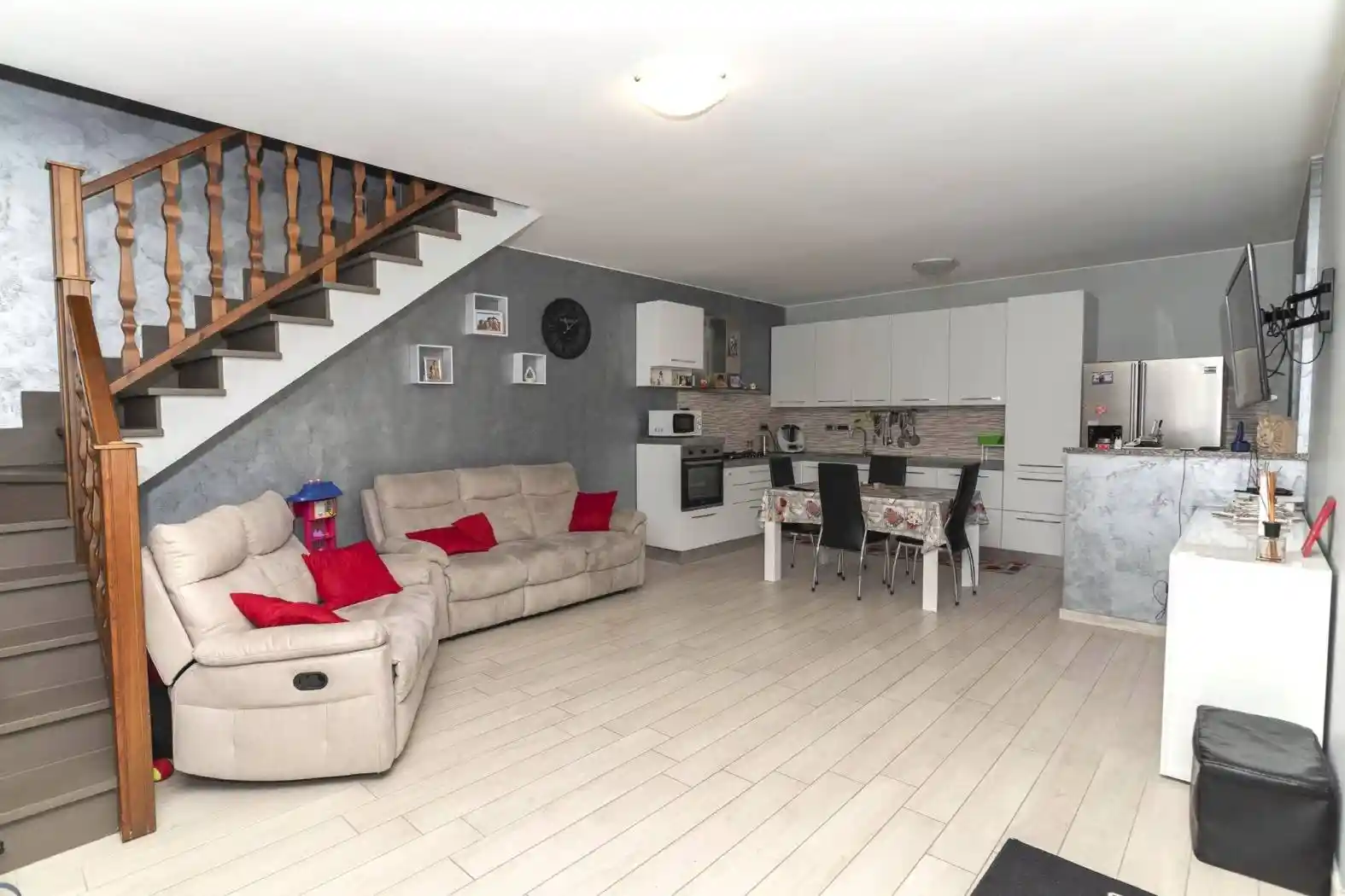 Casa indipendente in vendita a Nole