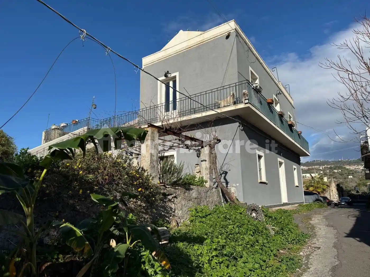Villa in vendita a Aci Castello