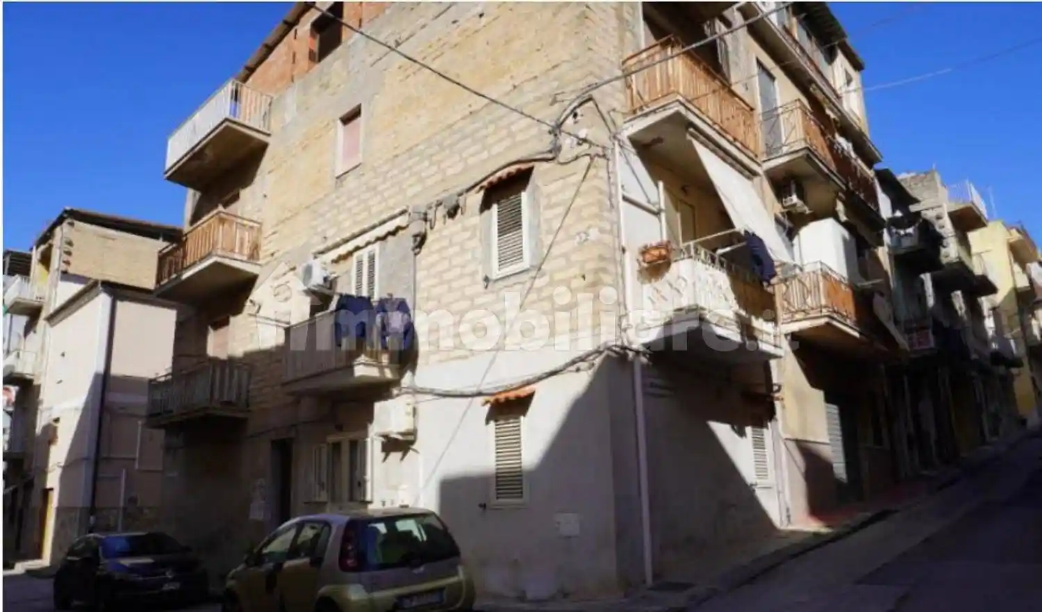 Appartamento in vendita a Gela