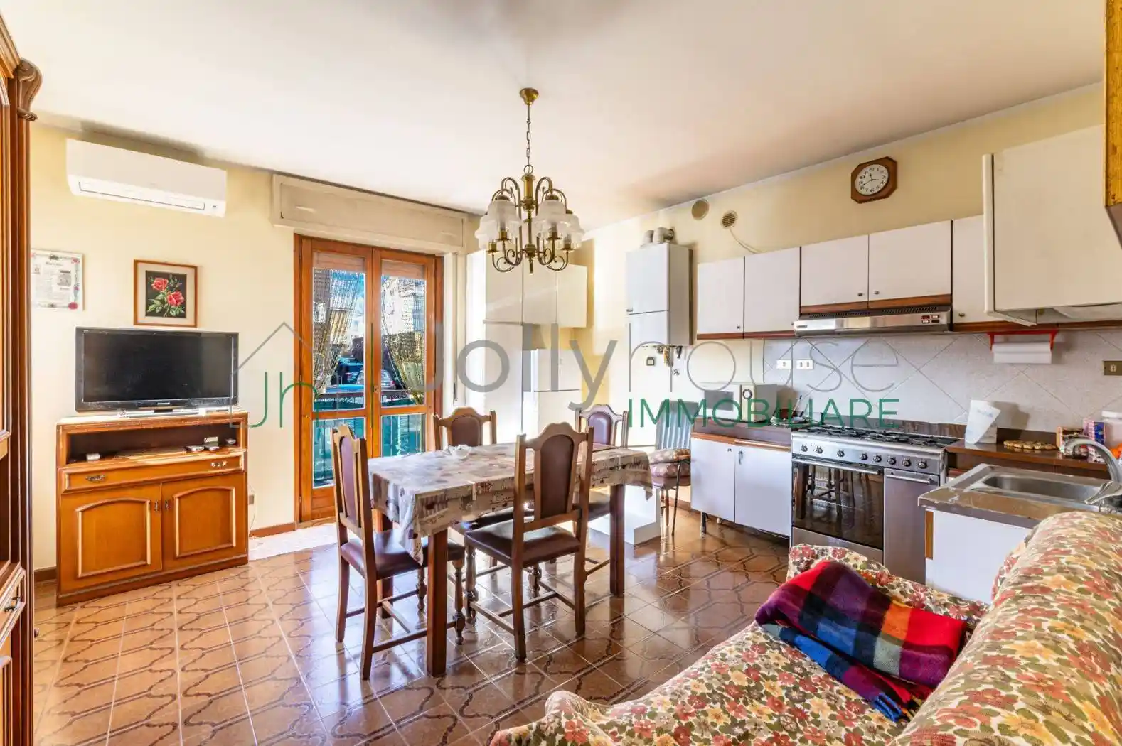 Appartamento in vendita a Casnigo