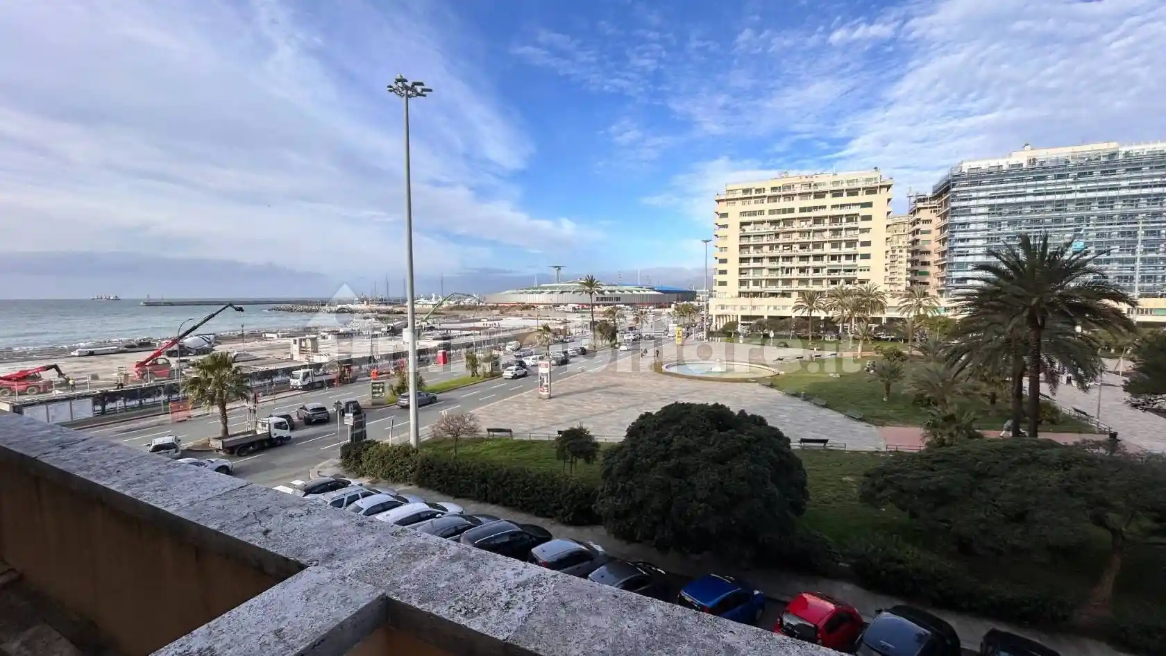 Appartamento in affitto a Genova